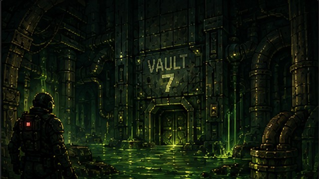 Dark underground environment planned for Dead Sector